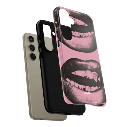 Don't Touch Me, I Bite