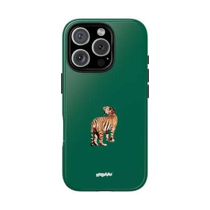 Me? Wild? Since Birth