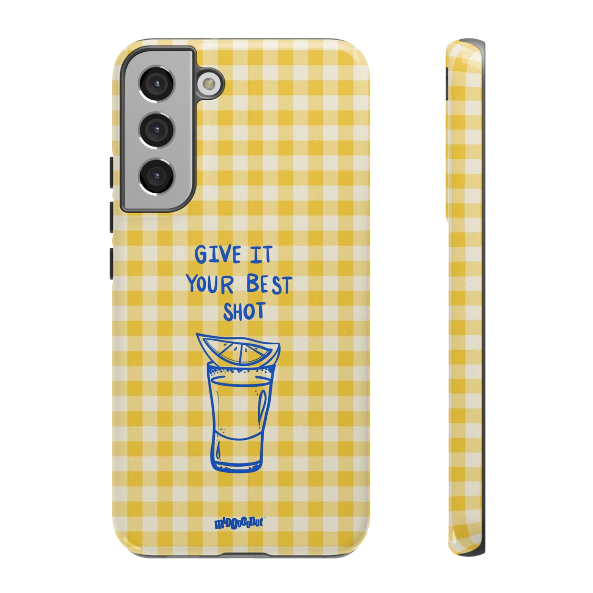 Citrus Confidence