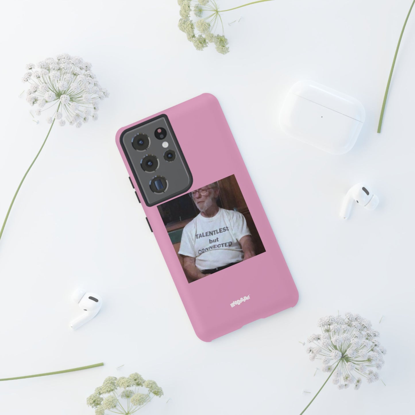 Grandpa Knows Someone