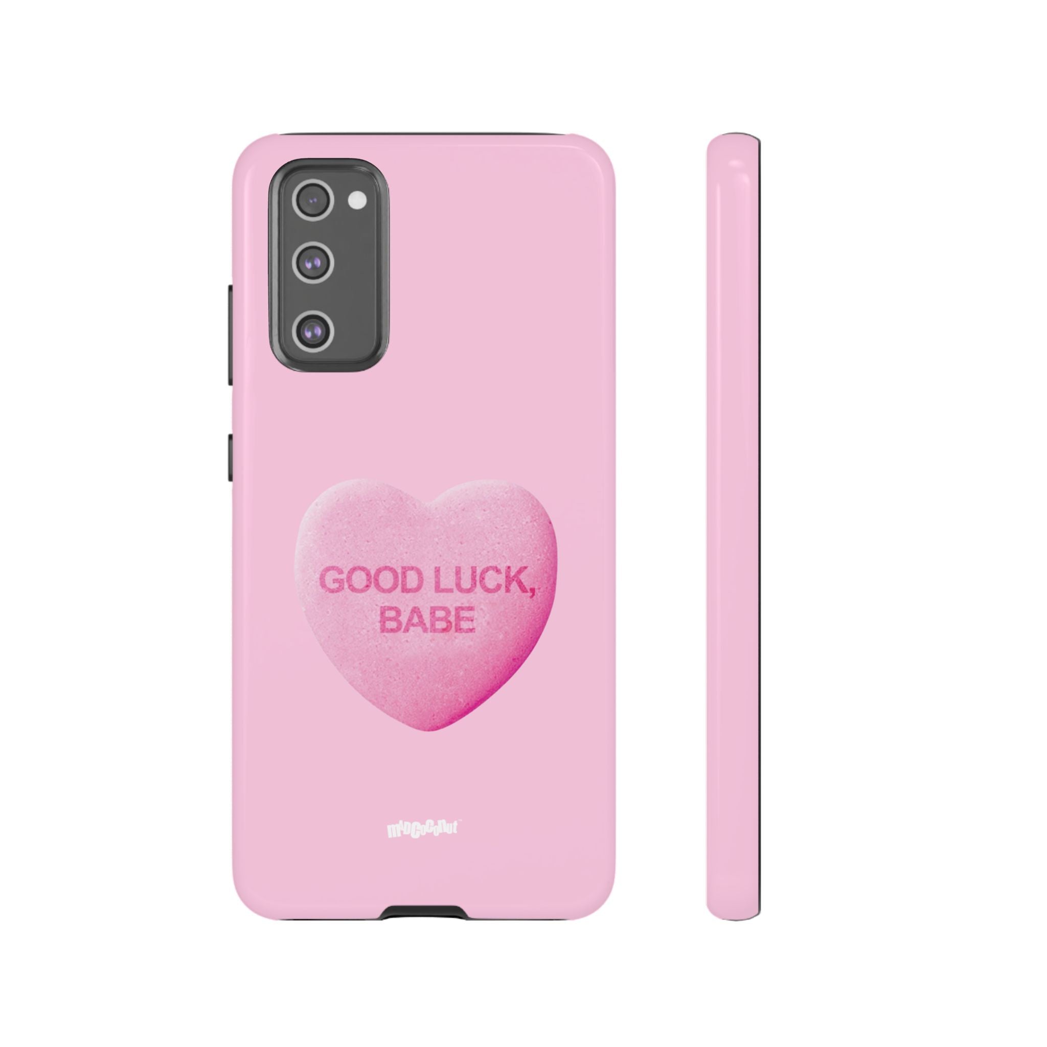 Good Luck Babe
