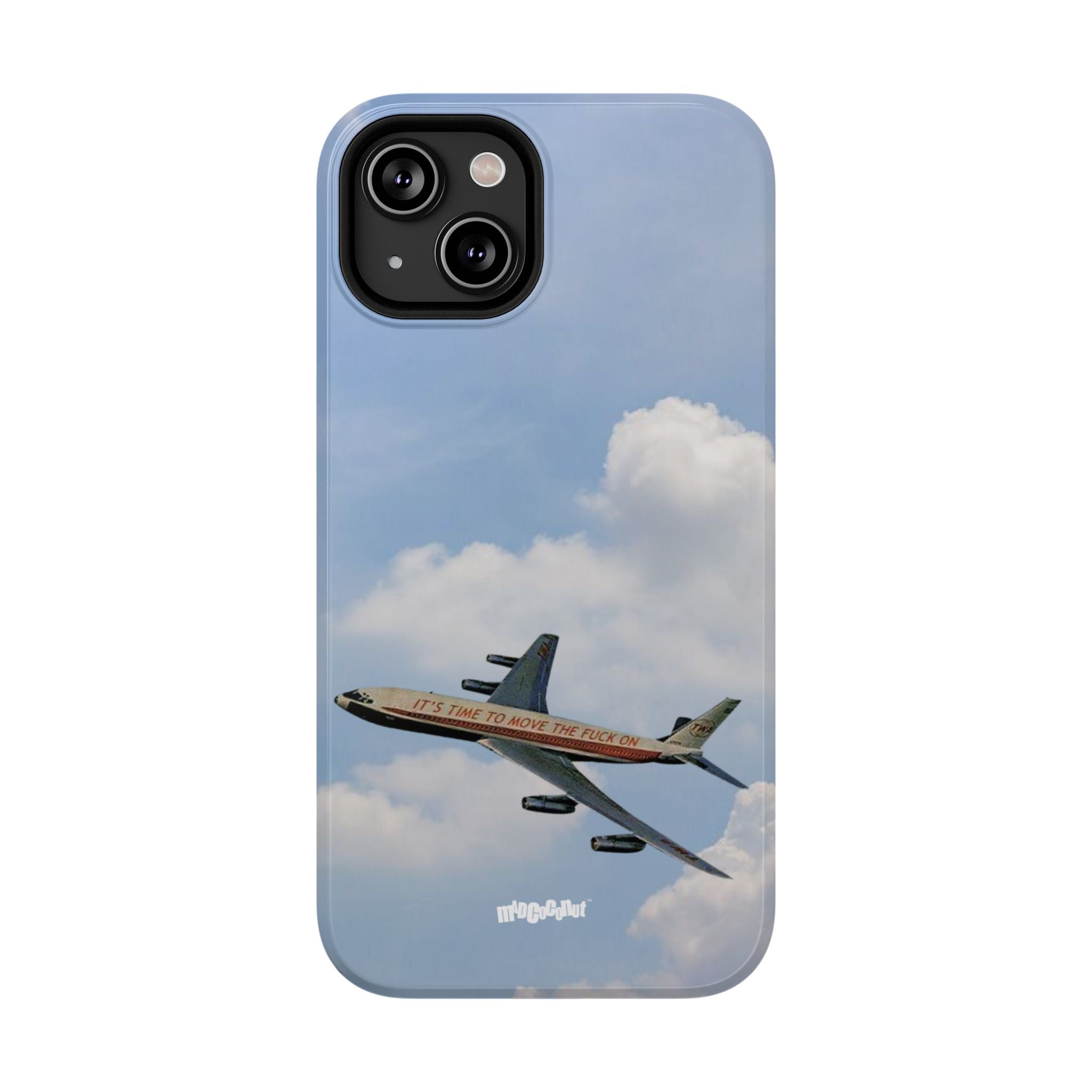 CATCH FLIGHTS NOT FEELINGS