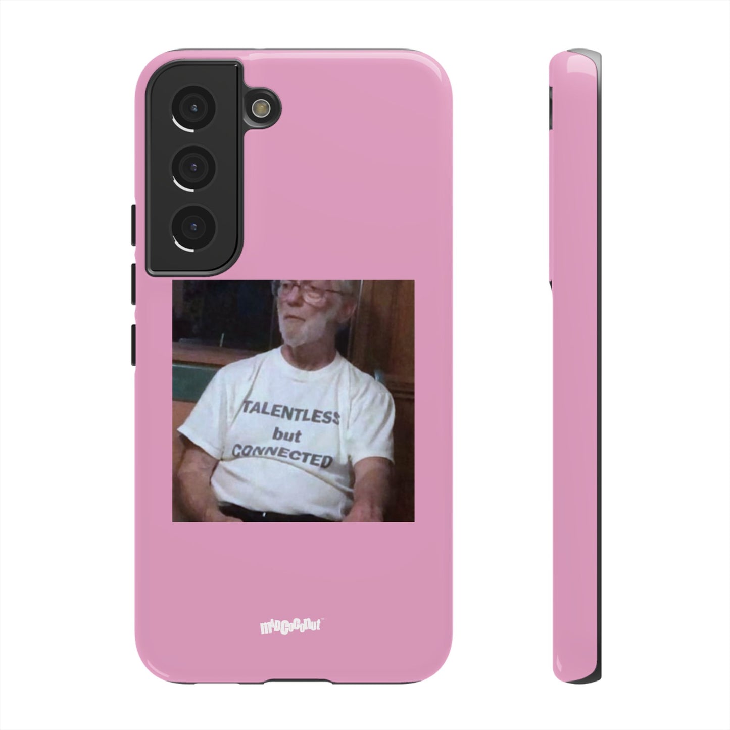 Grandpa Knows Someone