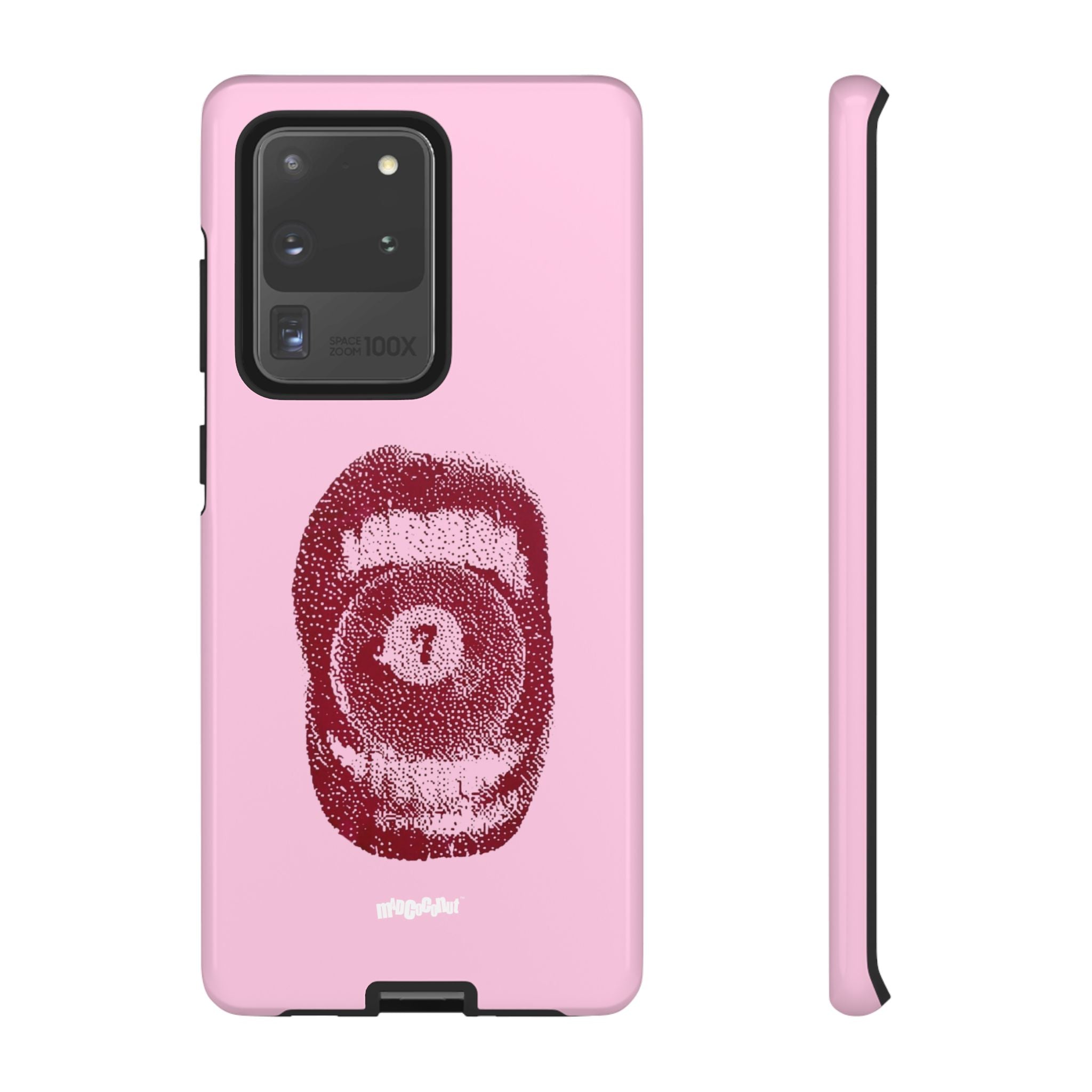 Kiss Me Thru the Phone