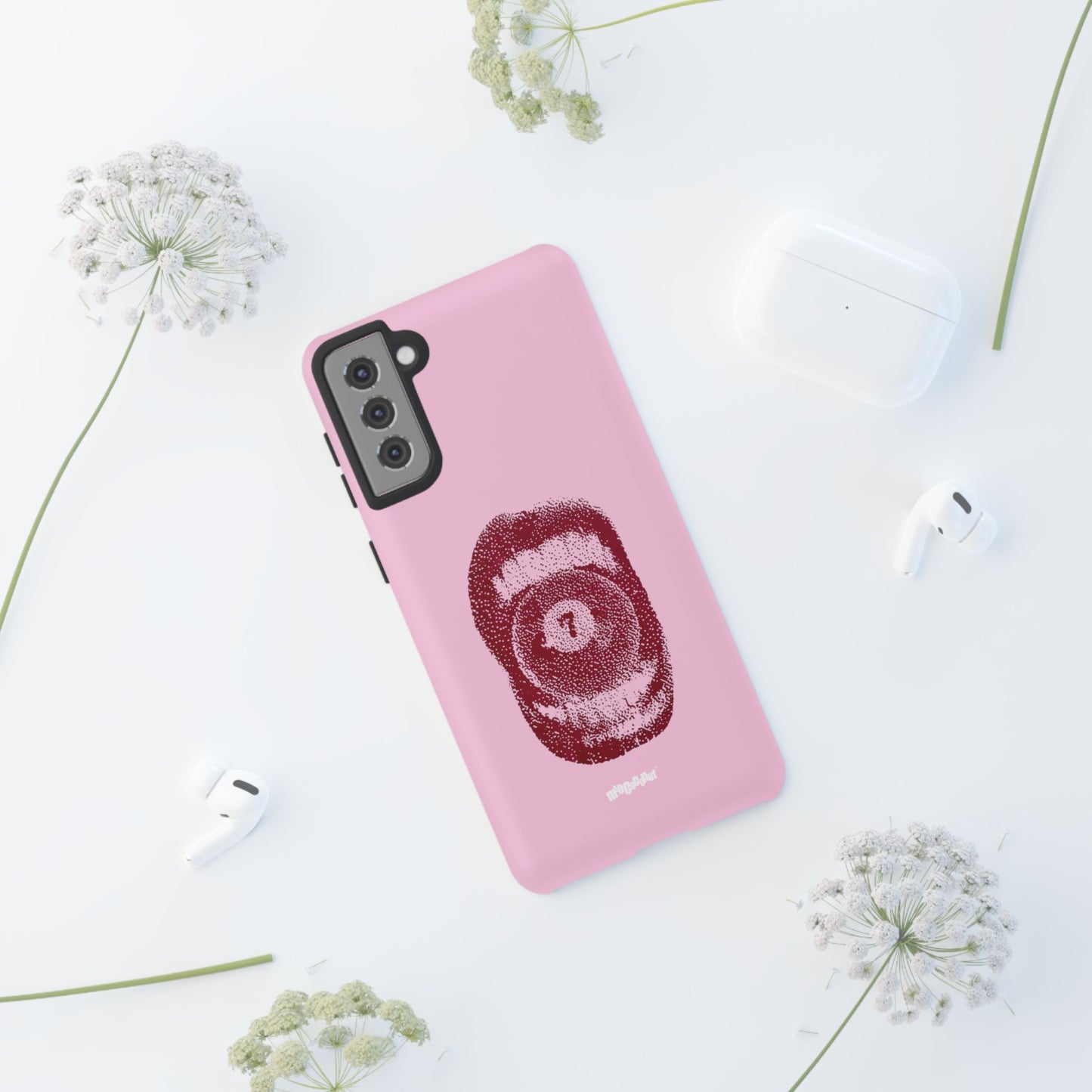 Kiss Me Thru the Phone