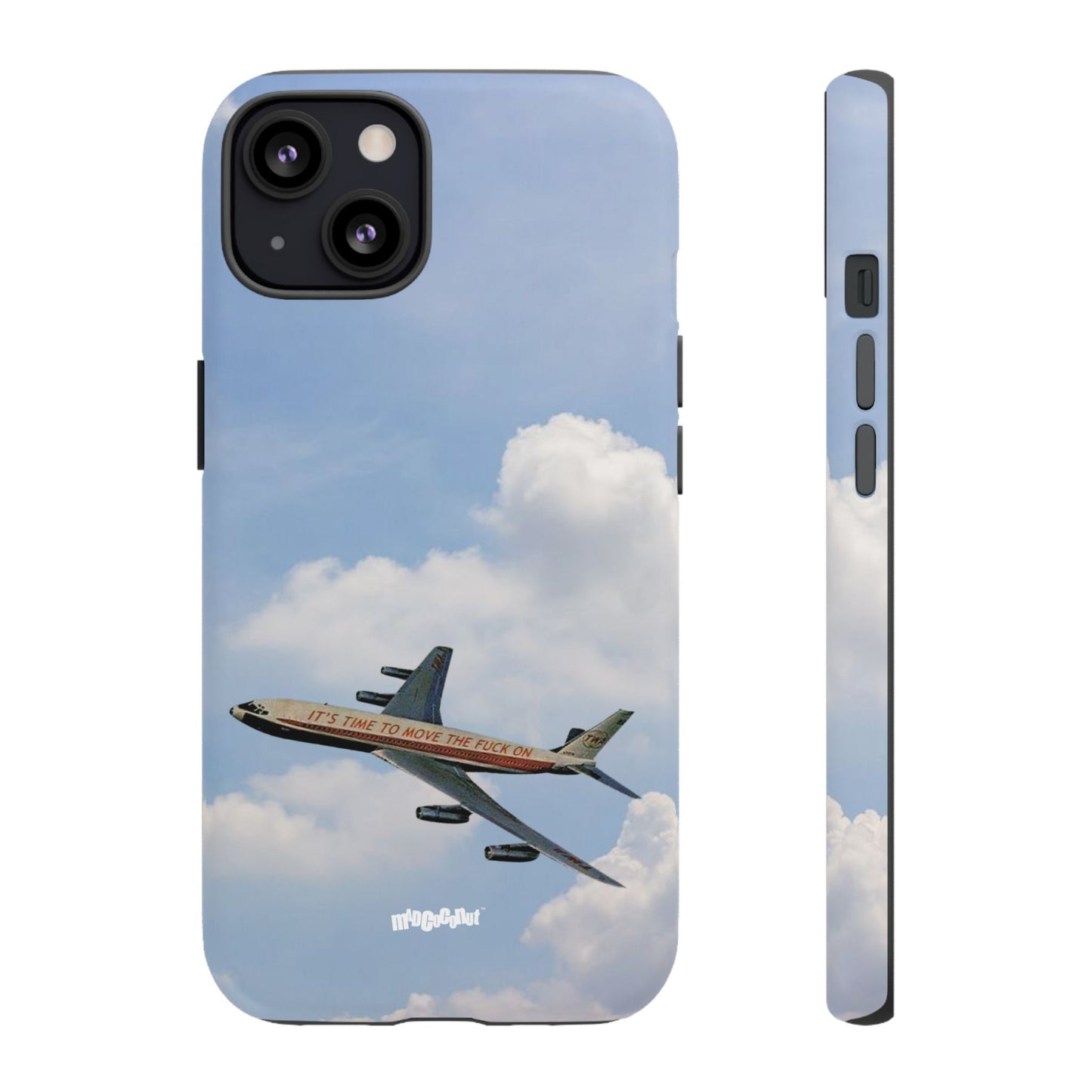 CATCH FLIGHTS NOT FEELINGS