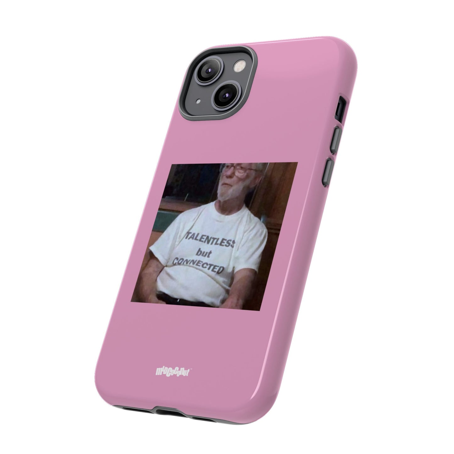 Grandpa Knows Someone