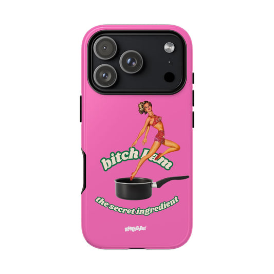 I'm the secret sauce