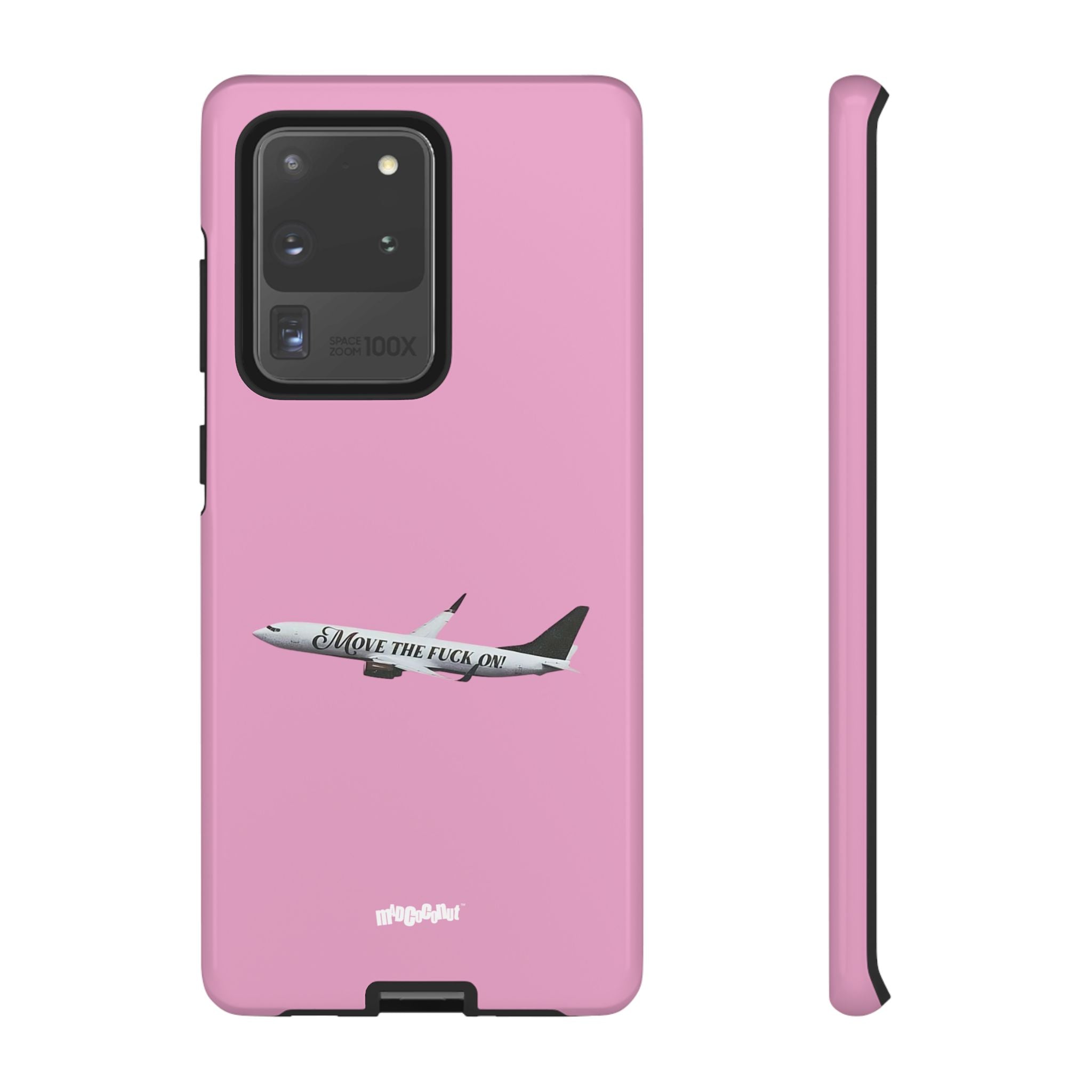 MOVE THE F*CK ON