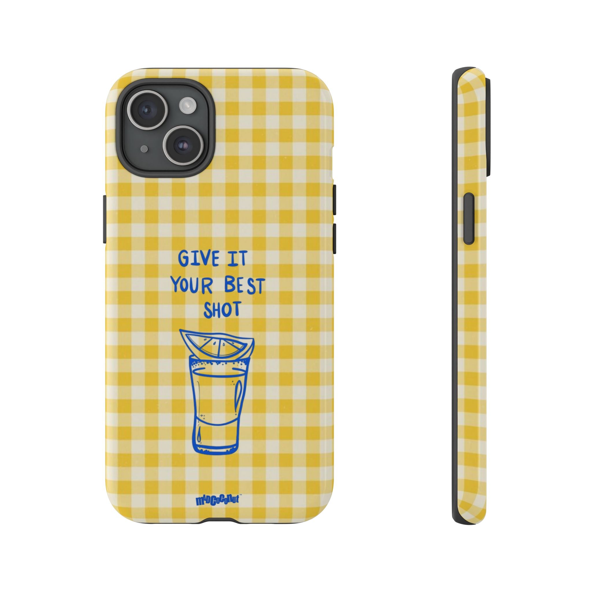 Citrus Confidence