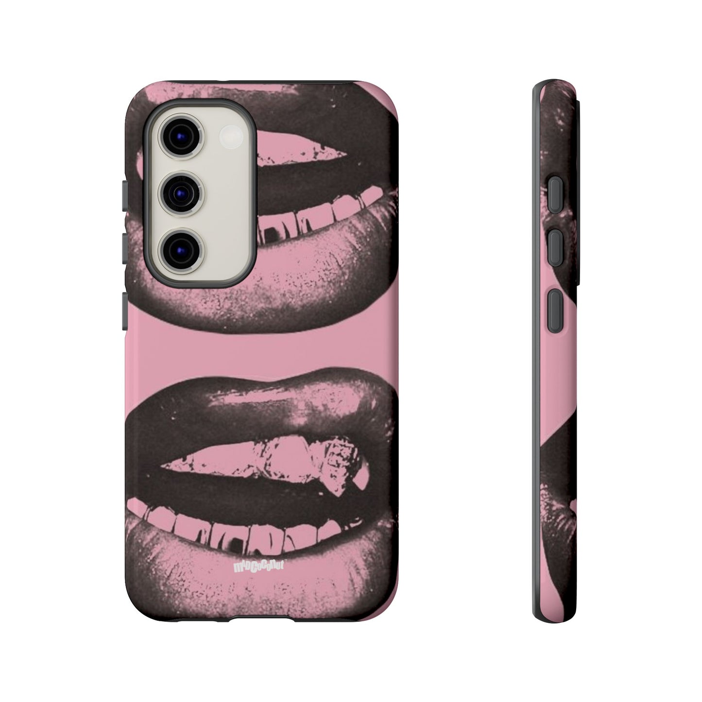 Don't Touch Me, I Bite