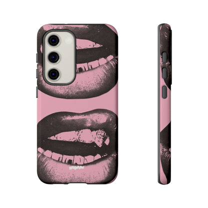 Don't Touch Me, I Bite