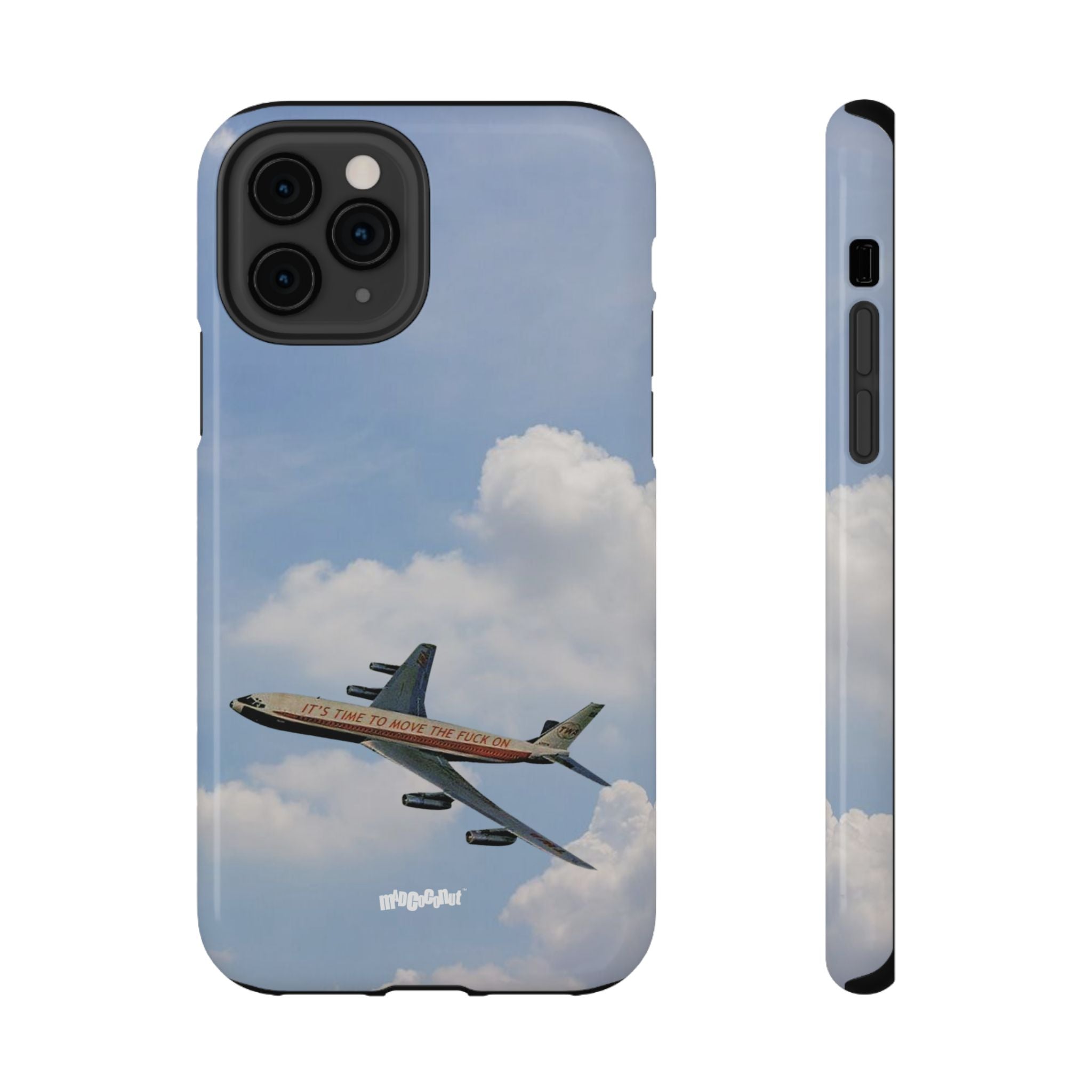 CATCH FLIGHTS NOT FEELINGS
