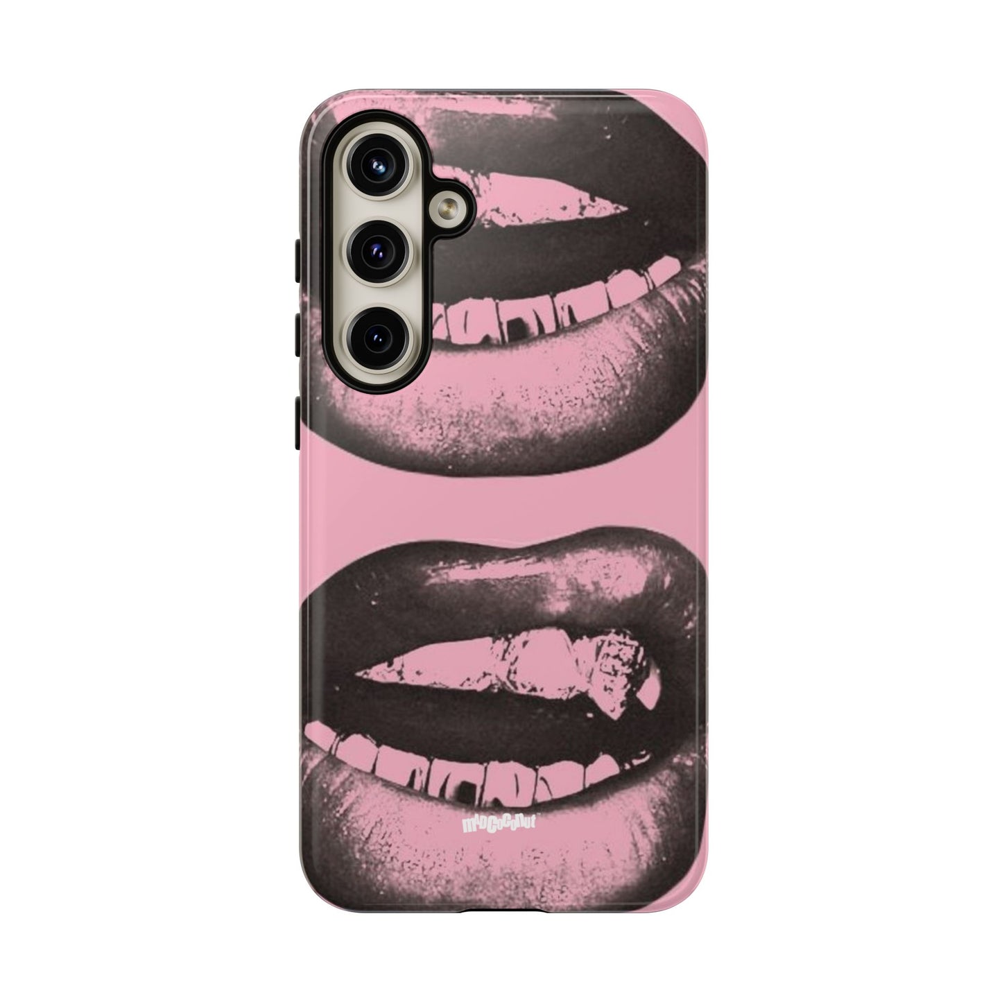 Don't Touch Me, I Bite