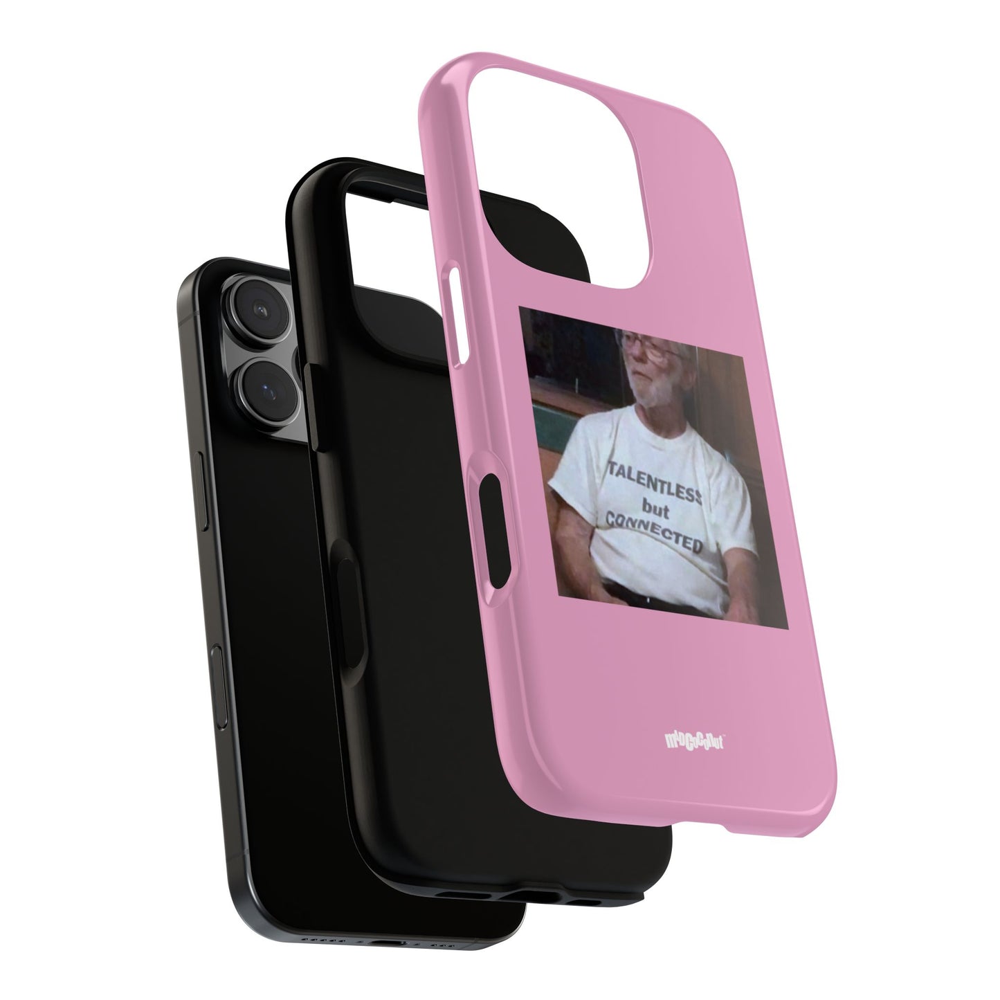 Grandpa Knows Someone