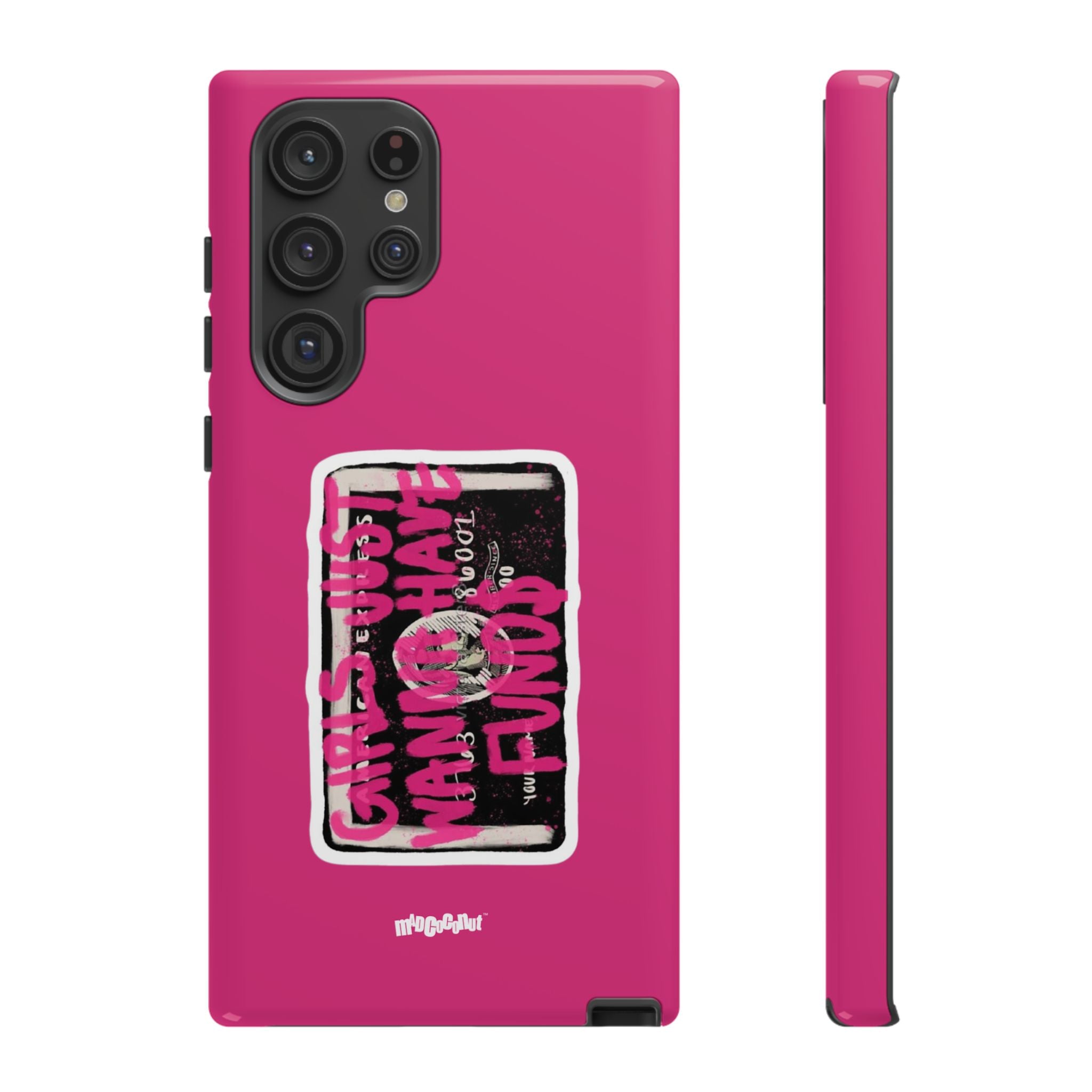 Girls Just Wanna Have Funds