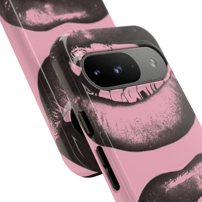 Don't Touch Me, I Bite