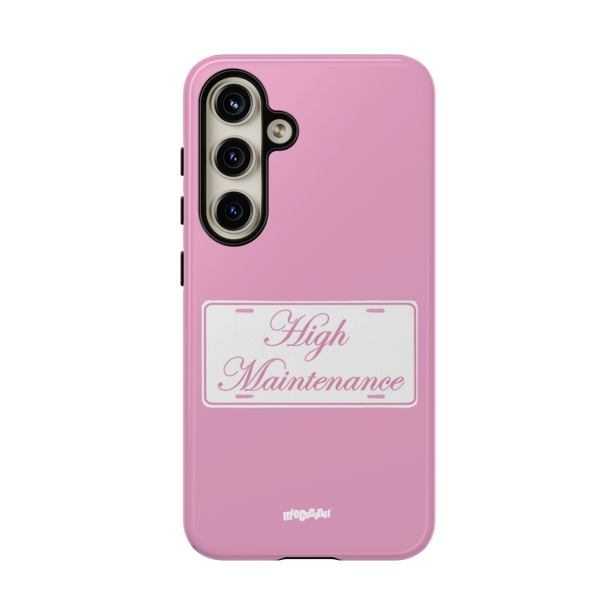 Keep Up or Pull Over