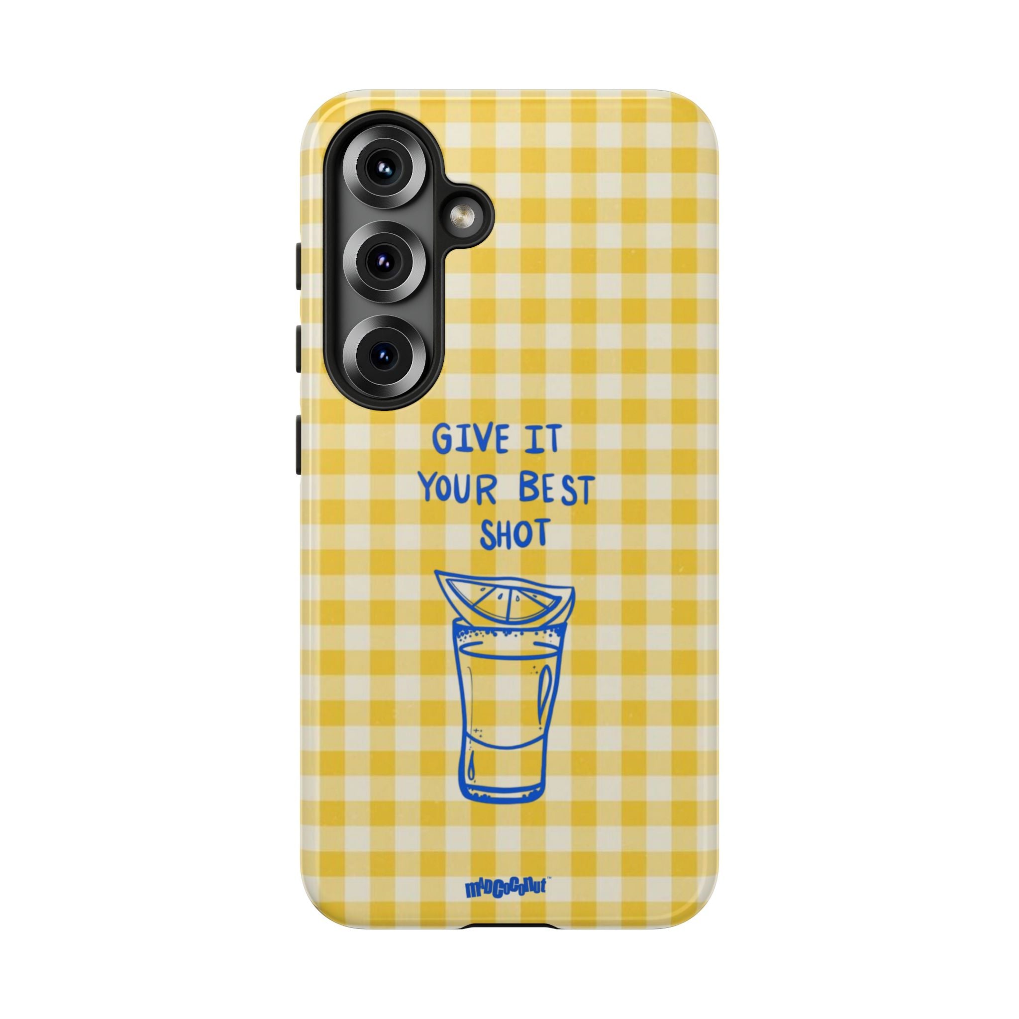 Citrus Confidence