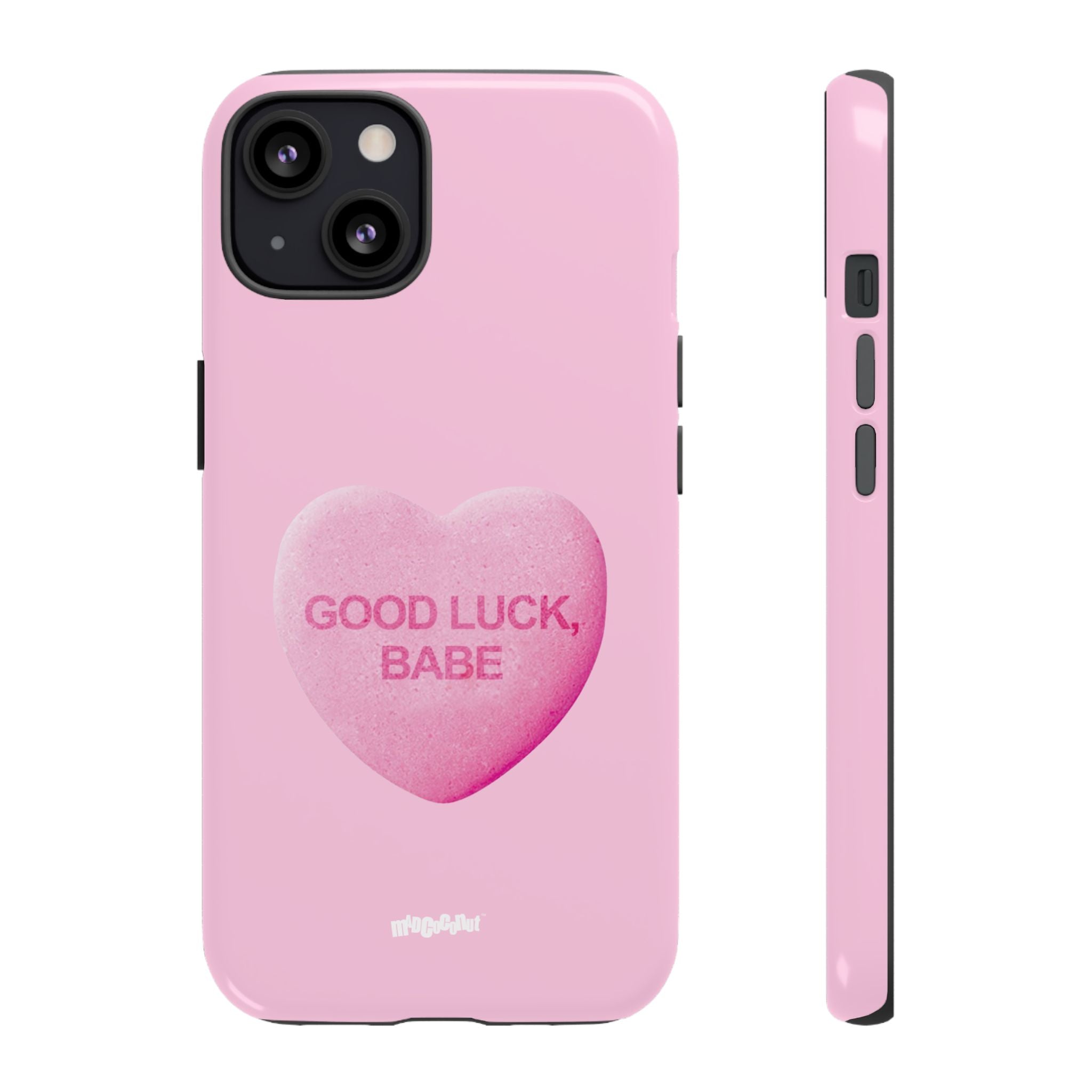 Good Luck Babe