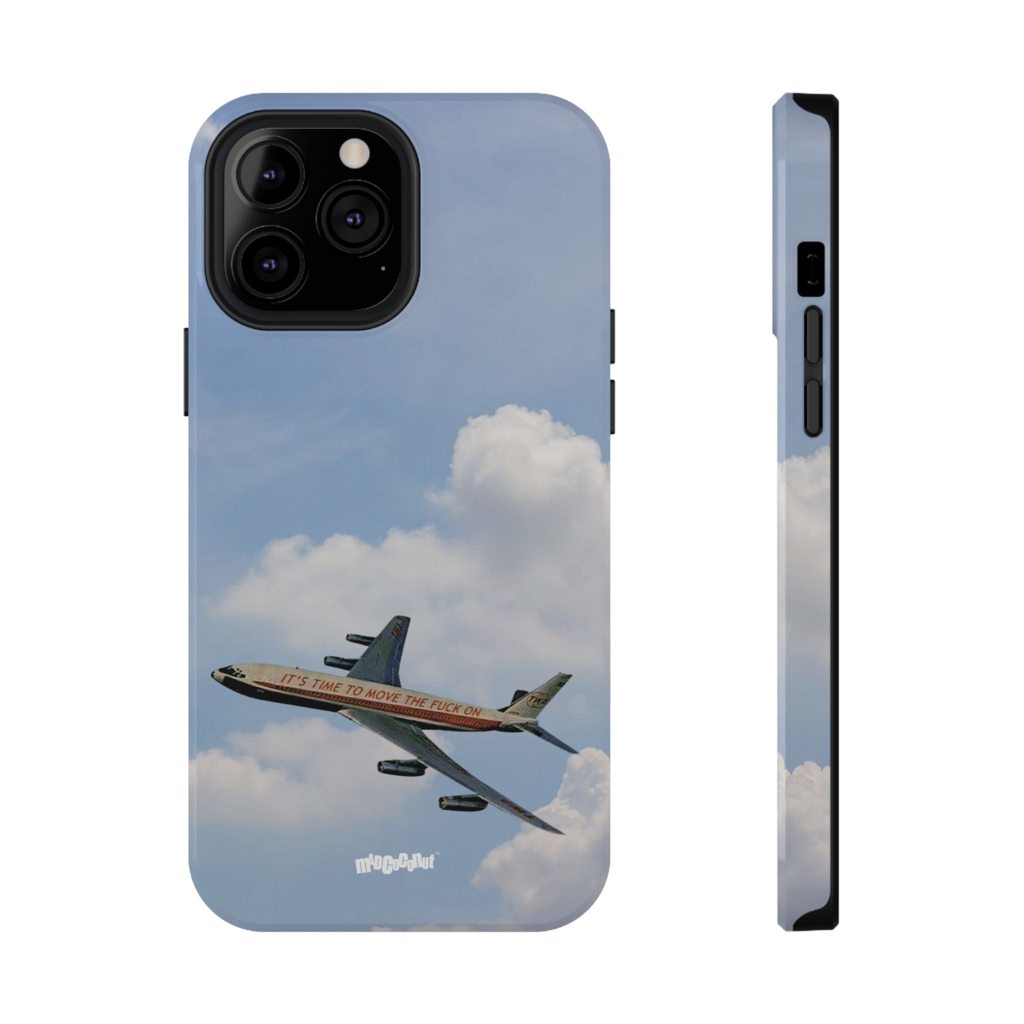CATCH FLIGHTS NOT FEELINGS