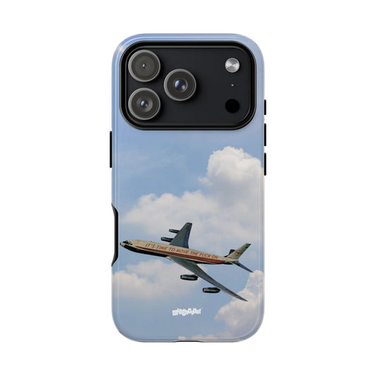 CATCH FLIGHTS NOT FEELINGS