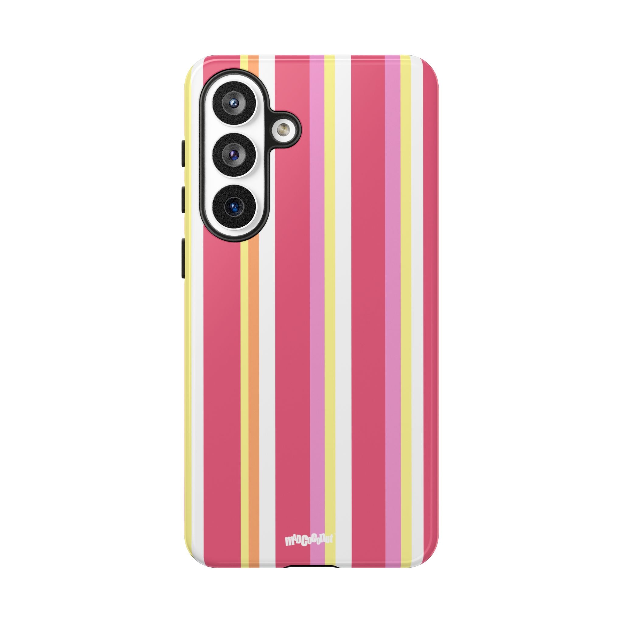 Striped for Attention