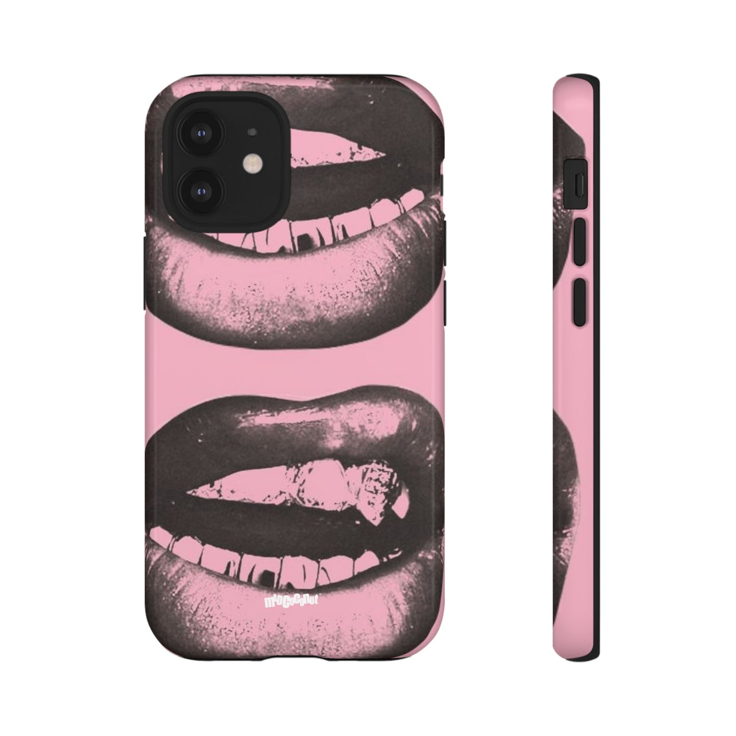 Don't Touch Me, I Bite