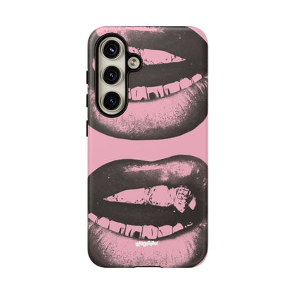 Don't Touch Me, I Bite