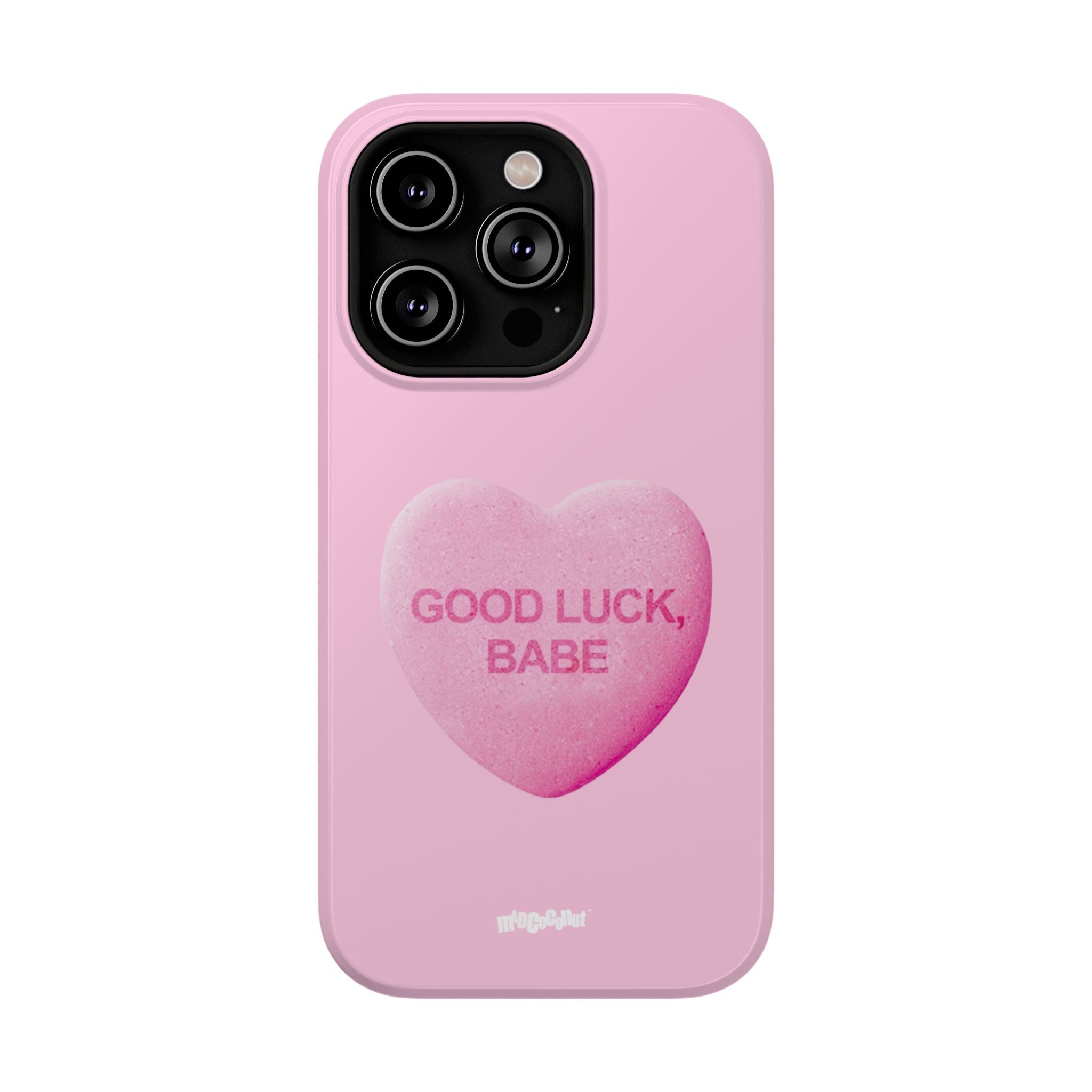 Good Luck Babe