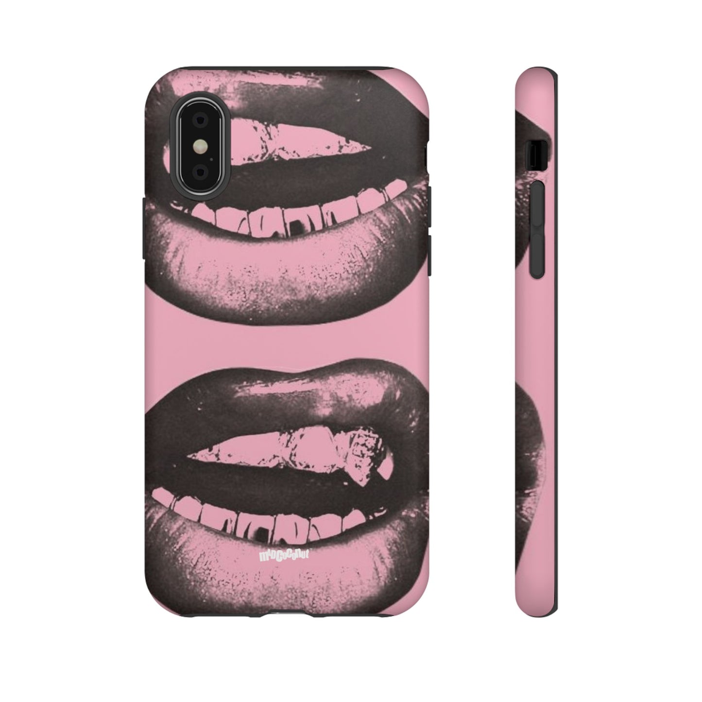 Don't Touch Me, I Bite