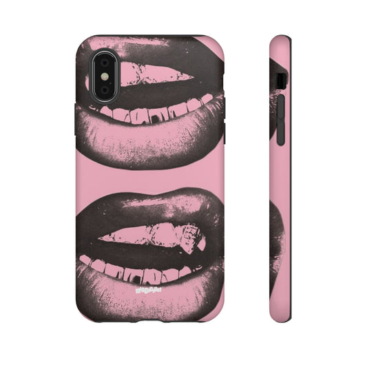 Don't Touch Me, I Bite