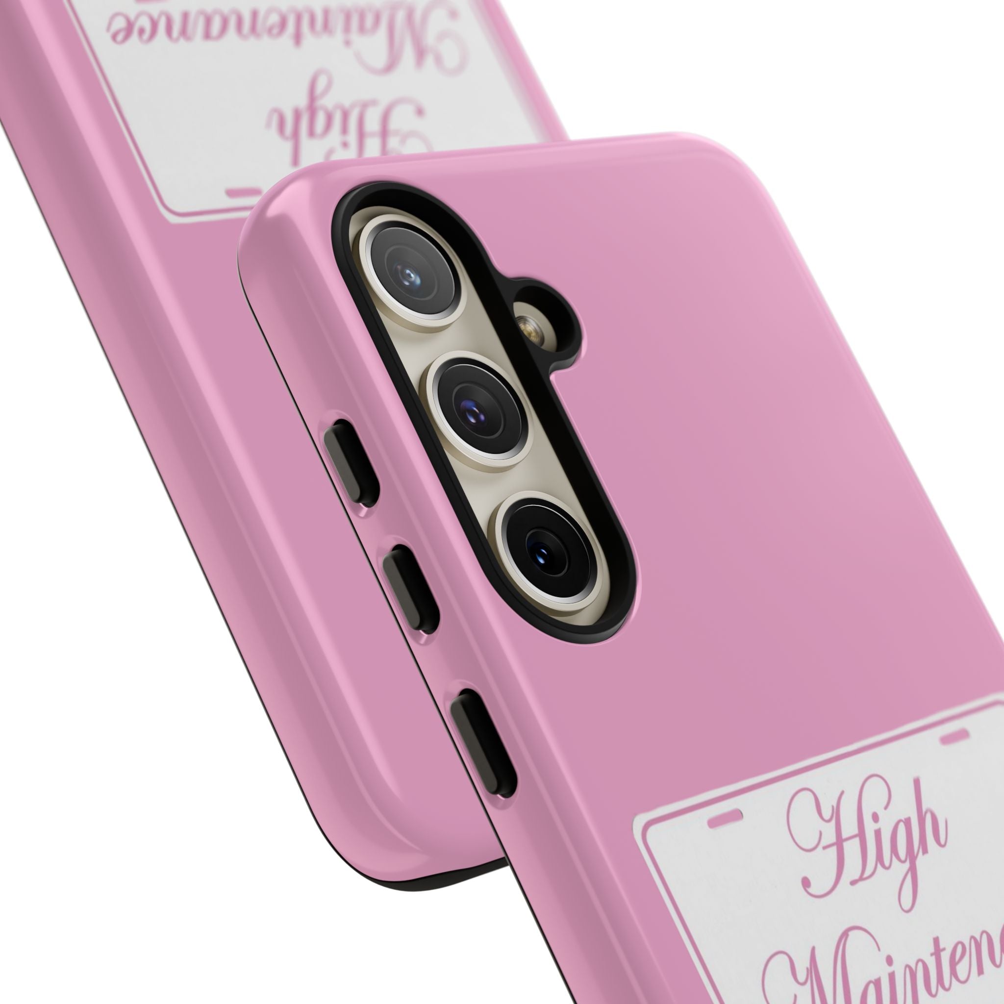 Keep Up or Pull Over