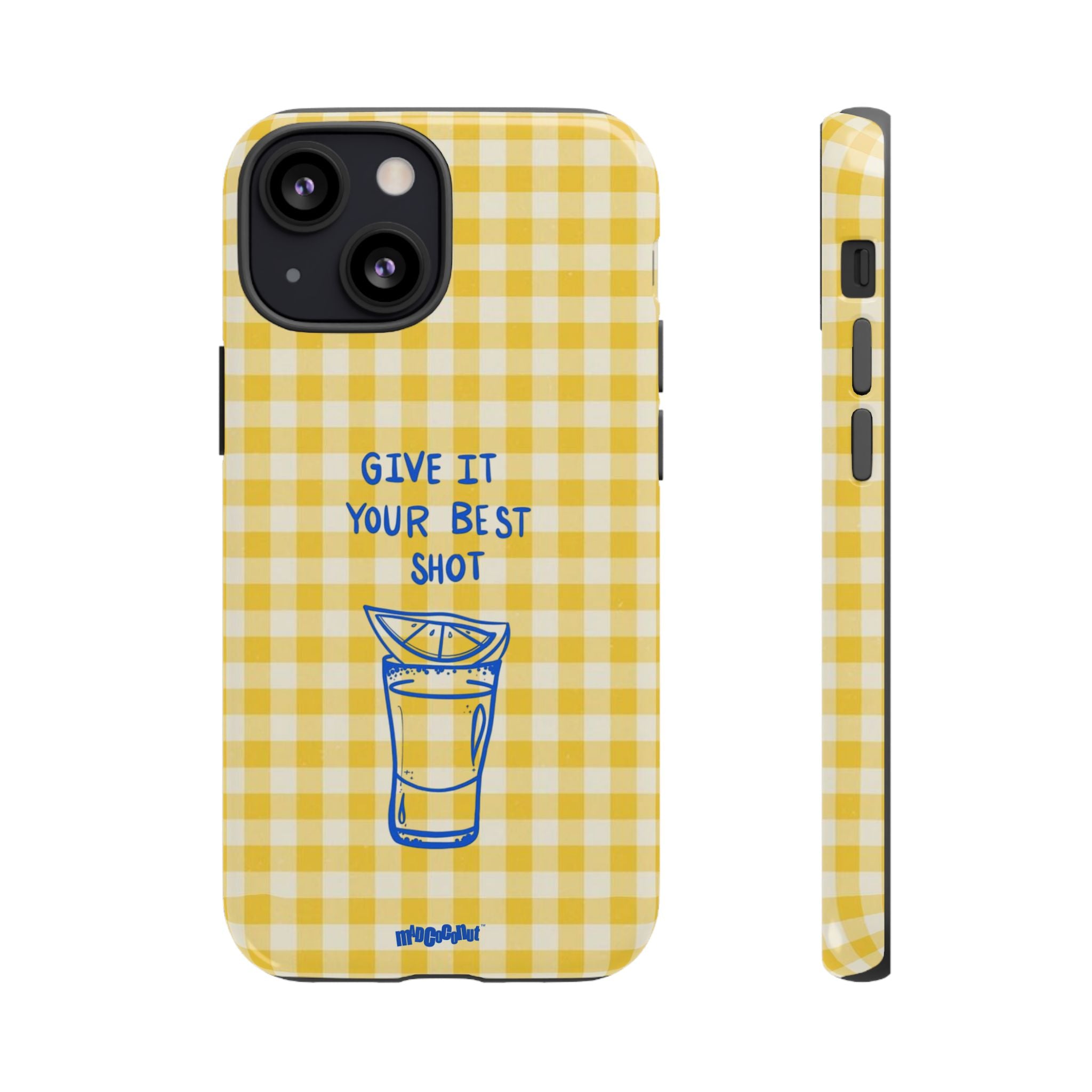 Citrus Confidence