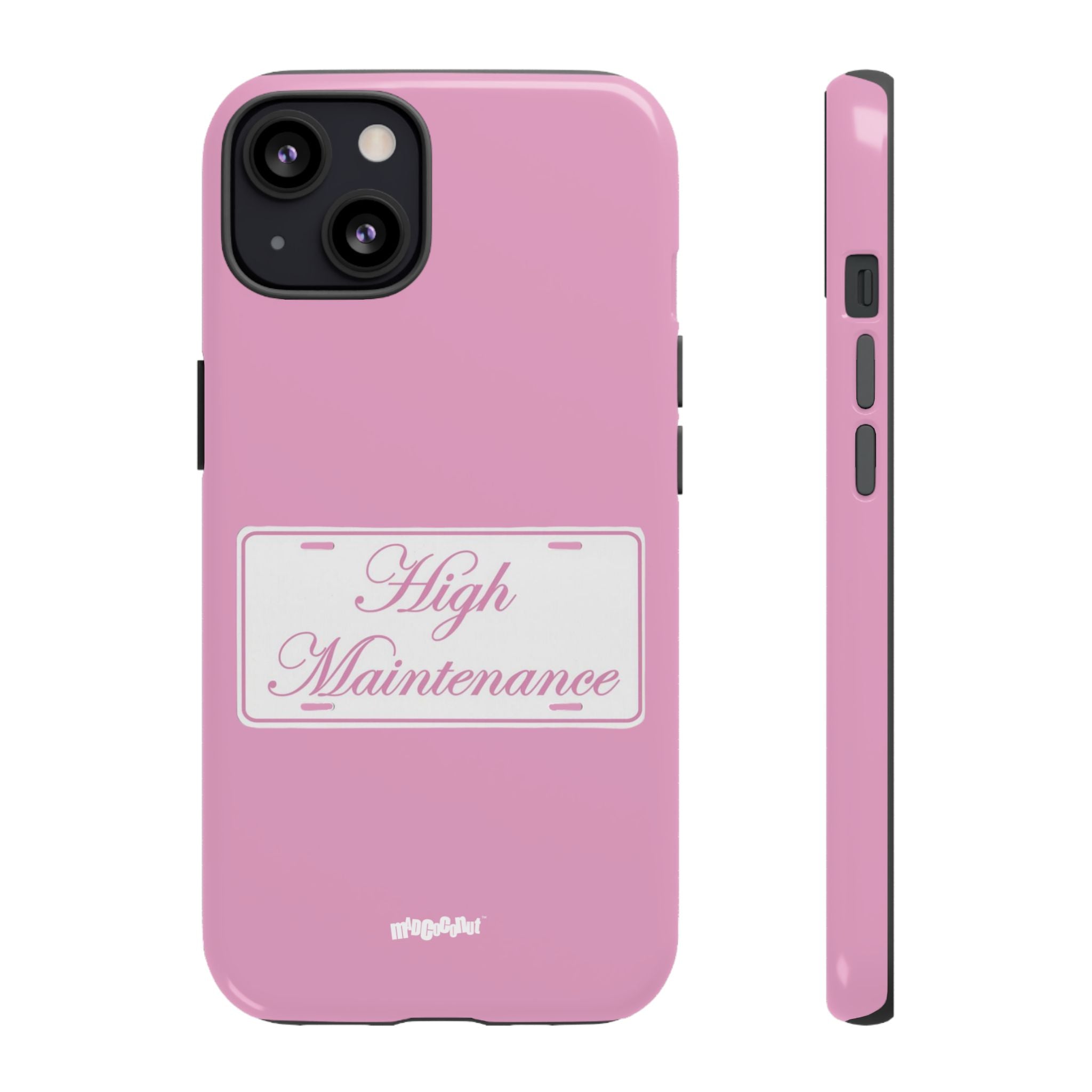 Keep Up or Pull Over