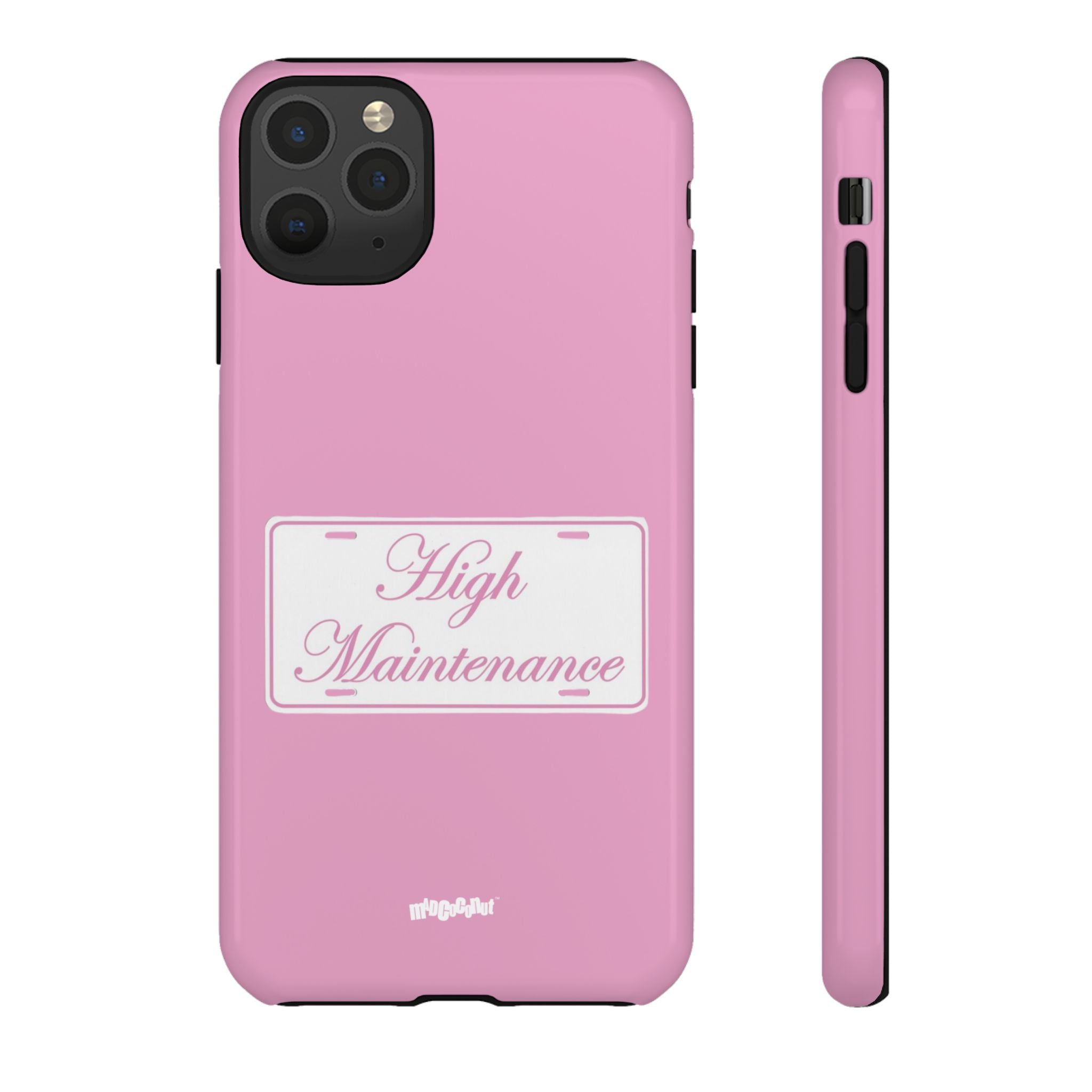 Keep Up or Pull Over