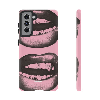 Don't Touch Me, I Bite