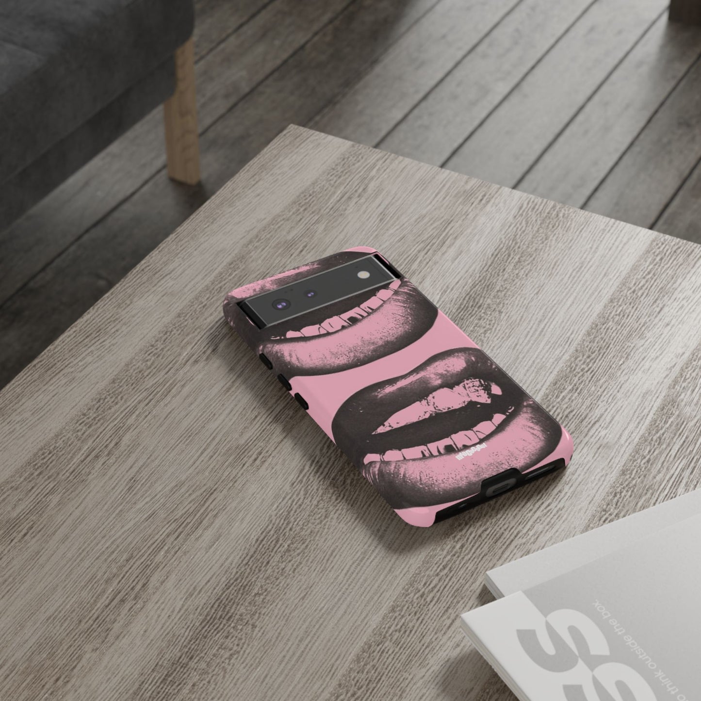 Don't Touch Me, I Bite