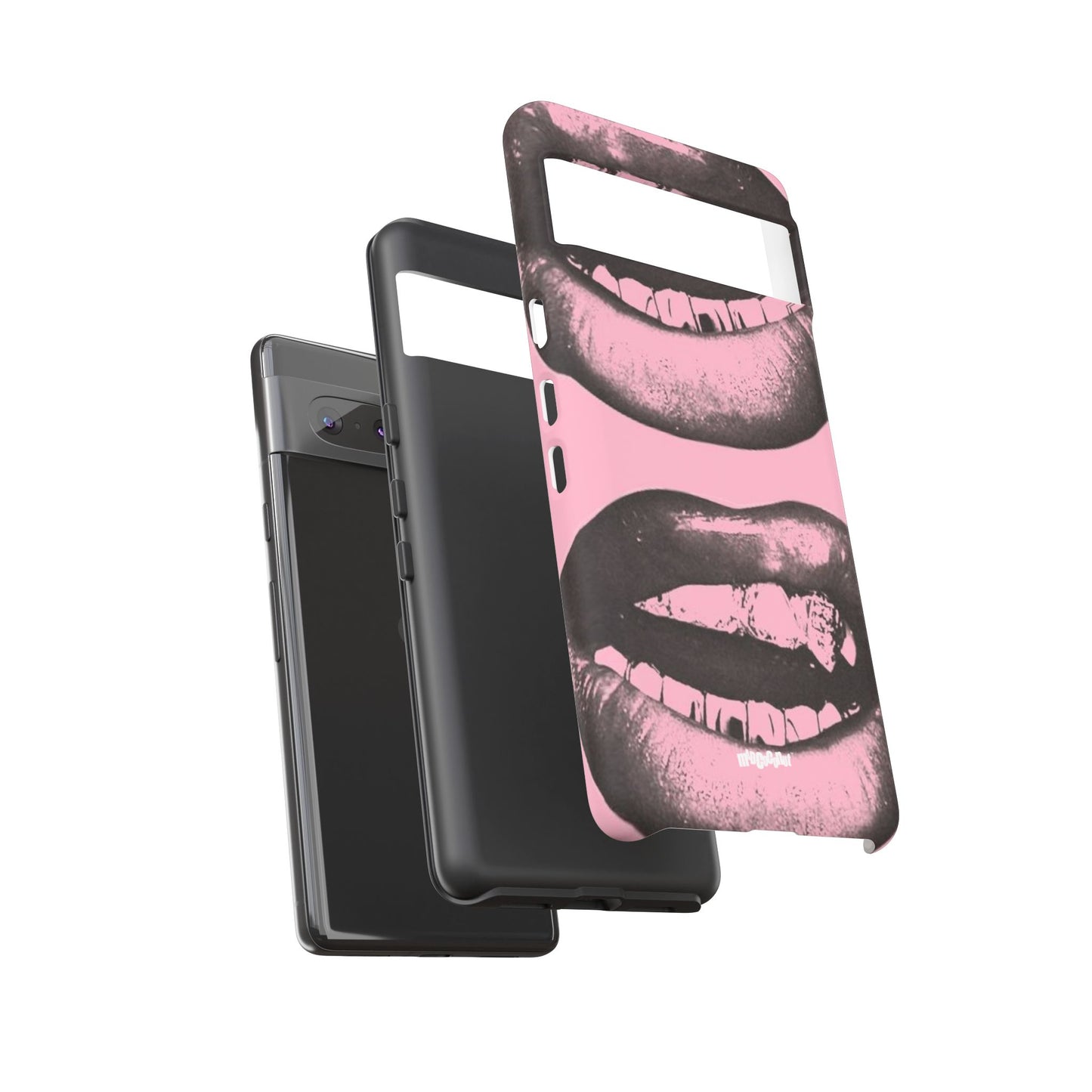 Don't Touch Me, I Bite