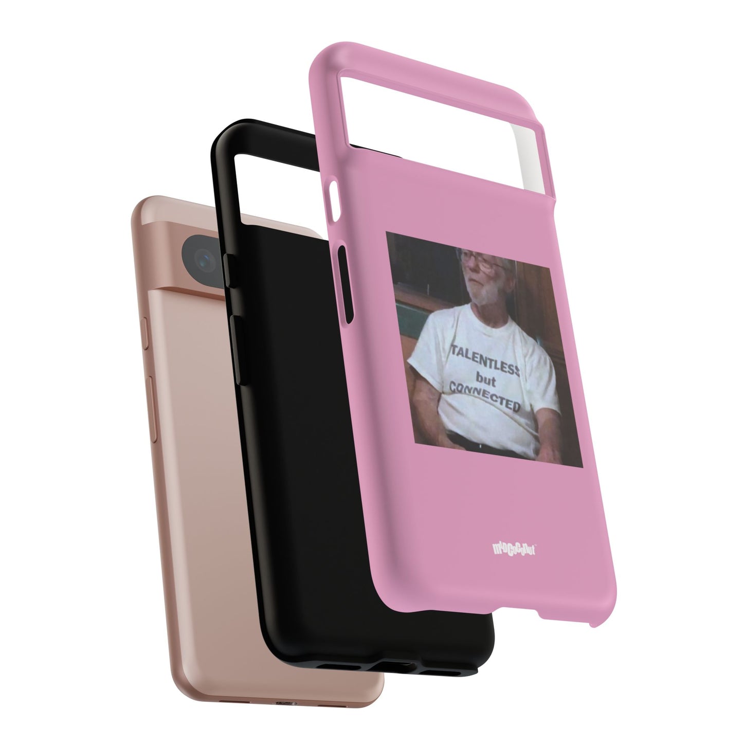 Grandpa Knows Someone