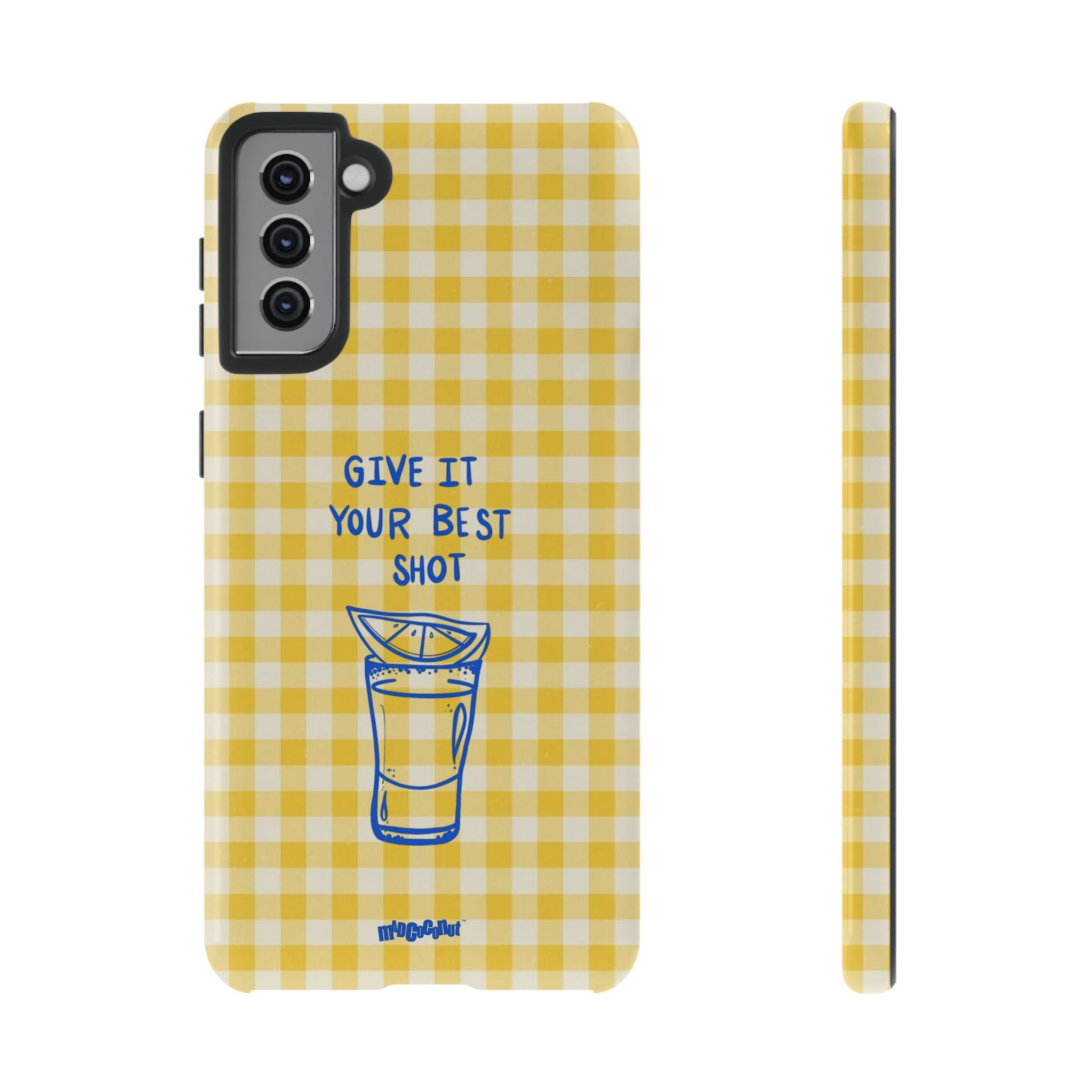 Citrus Confidence