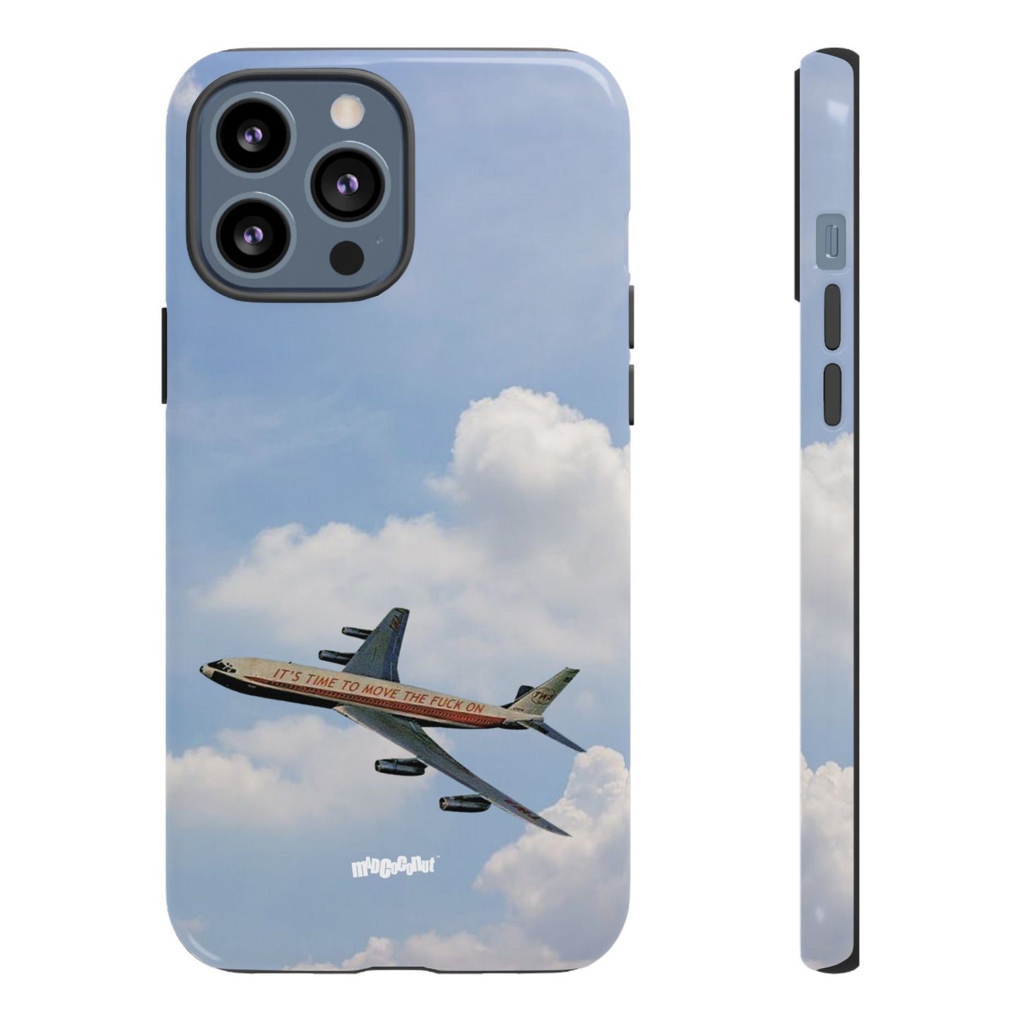 CATCH FLIGHTS NOT FEELINGS