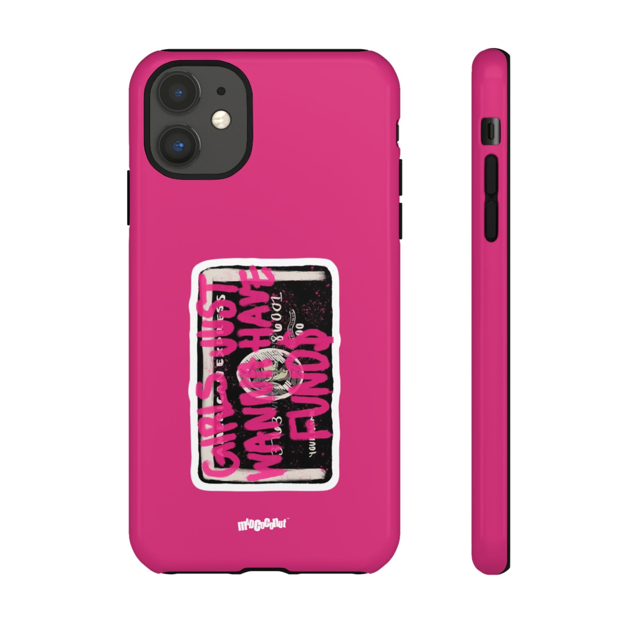 Girls Just Wanna Have Funds