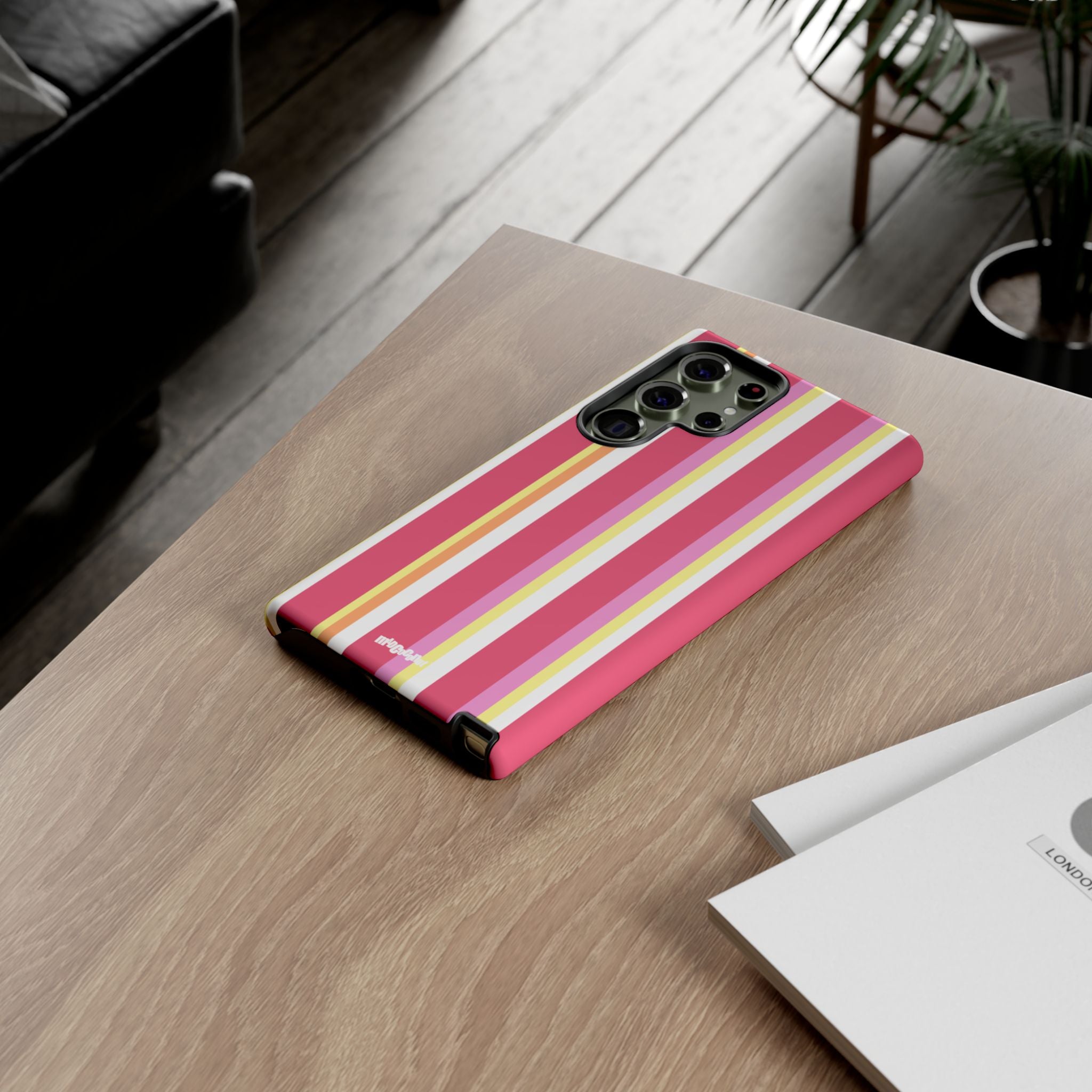 Striped for Attention