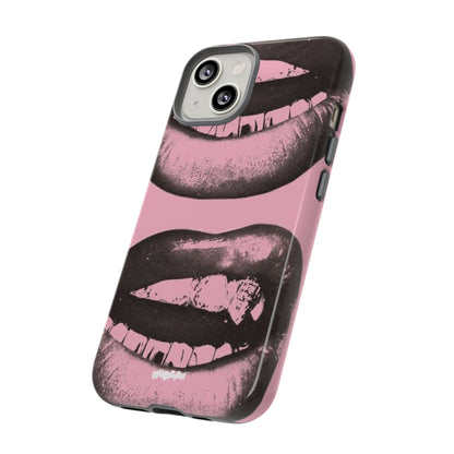 Don't Touch Me, I Bite