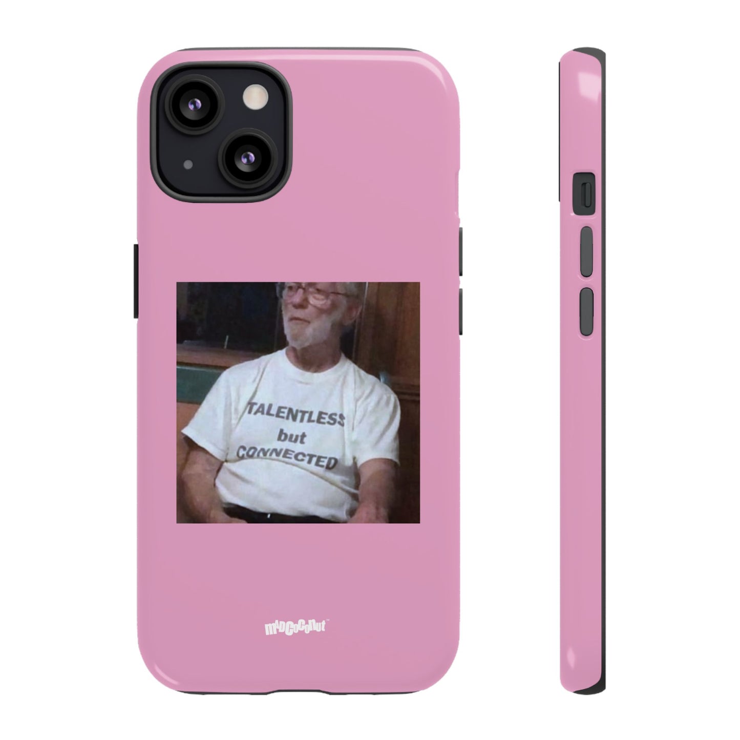 Grandpa Knows Someone