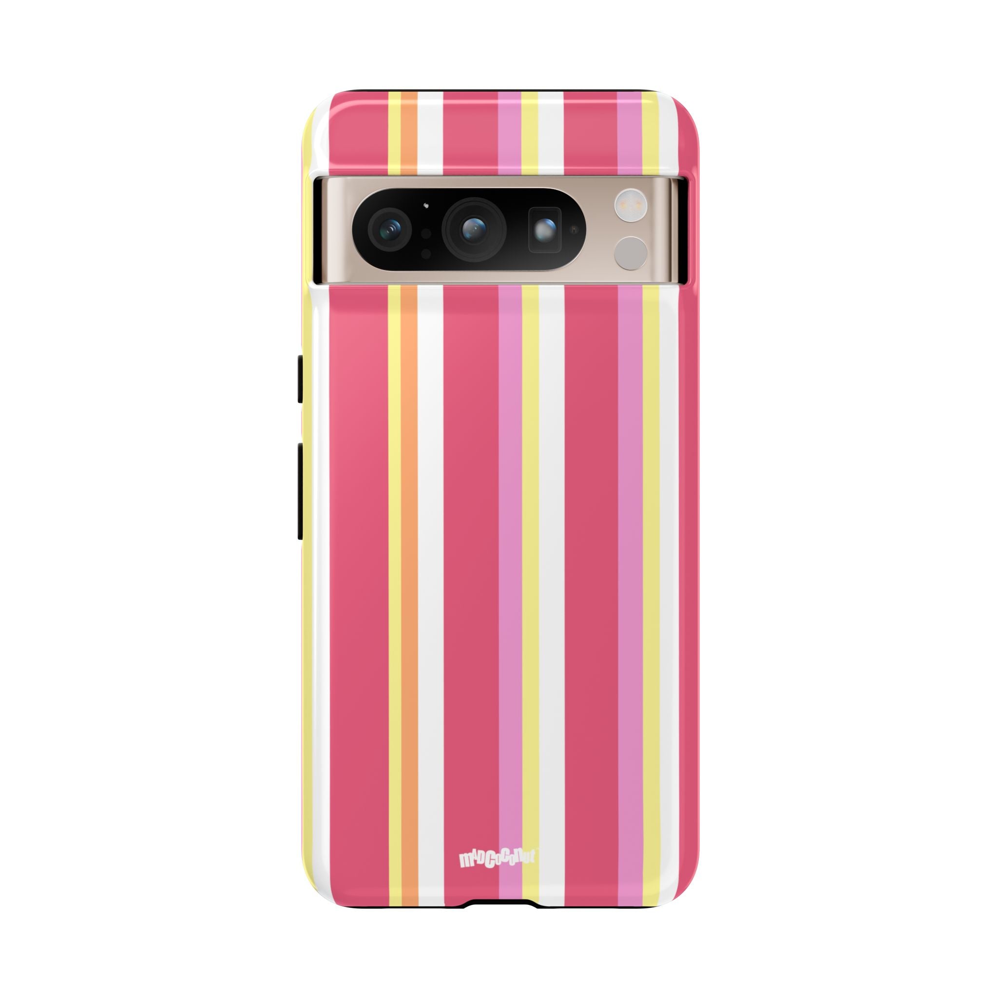 Striped for Attention