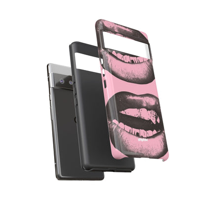 Don't Touch Me, I Bite