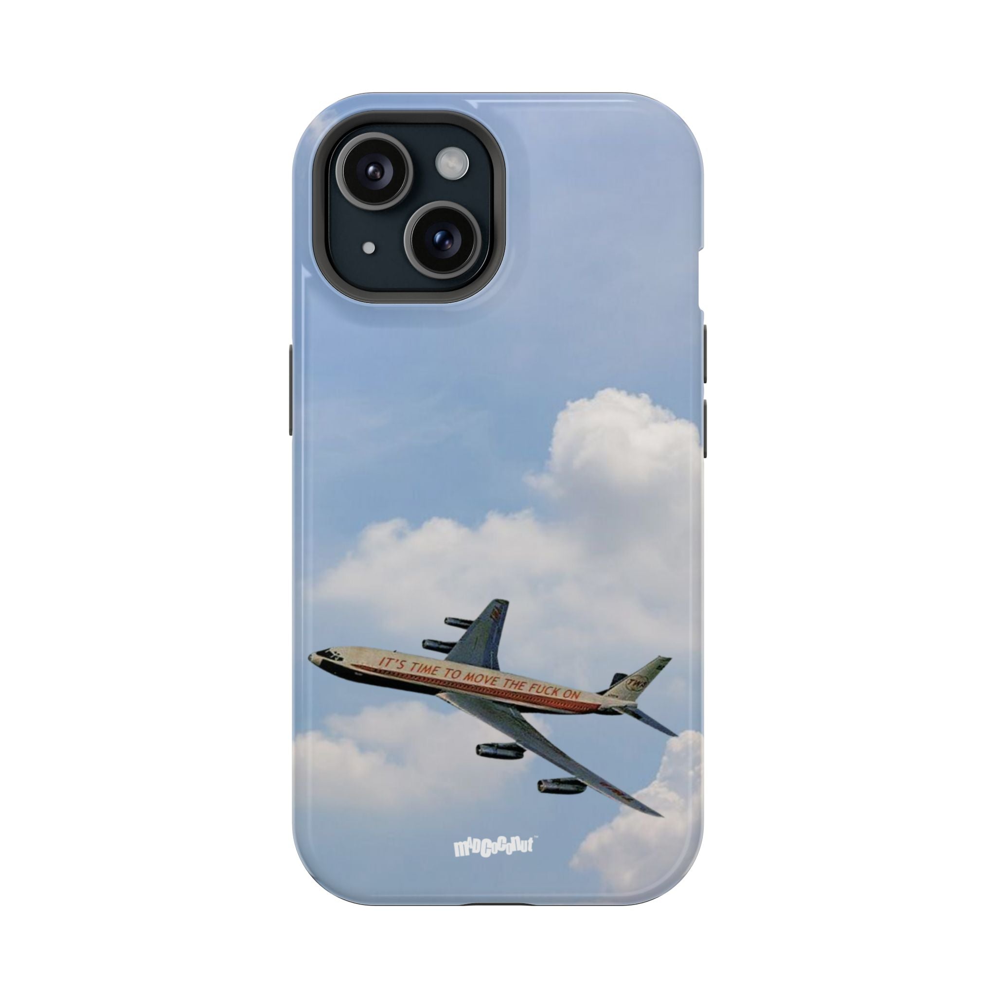 CATCH FLIGHTS NOT FEELINGS