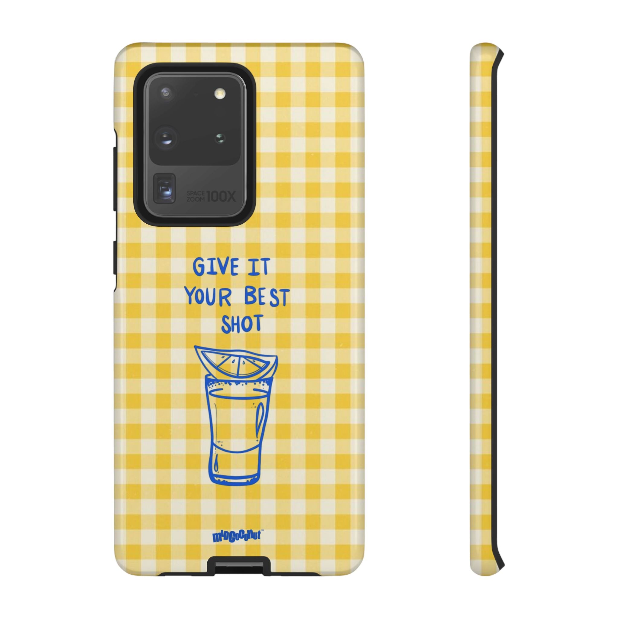 Citrus Confidence
